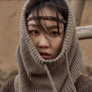 Yak Wool Head Warmer